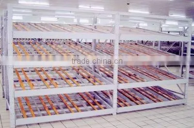 gravity Flow Racks
