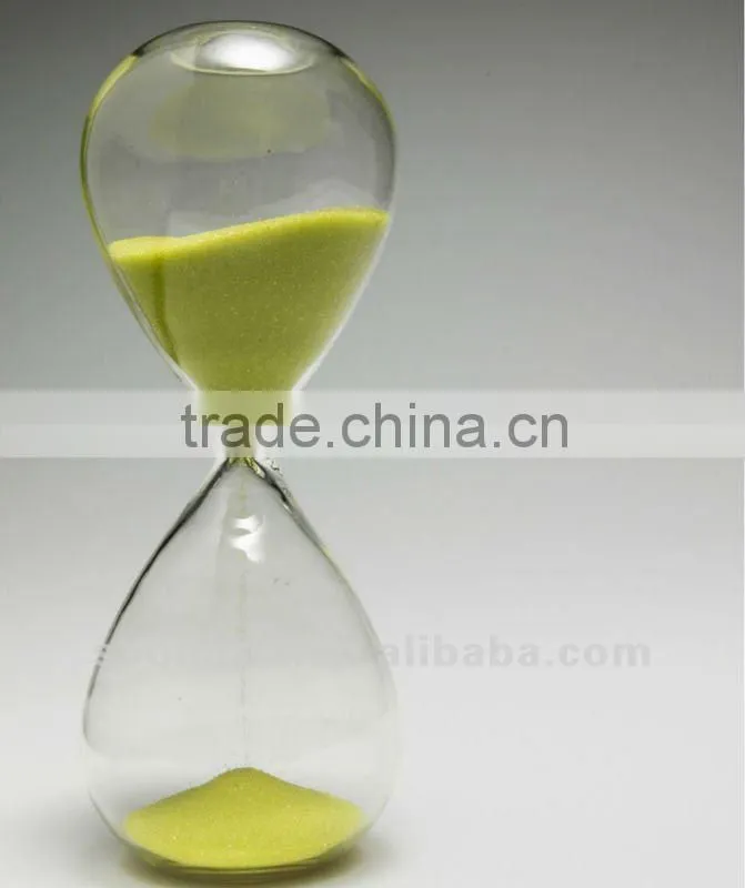 glass timer