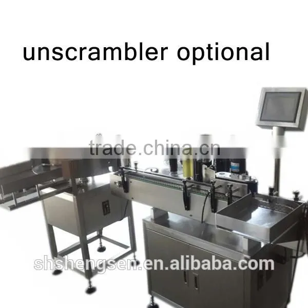 Vitamine Automatic Self-adhesive Labeling Machine