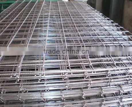 strong 6x6 reinforcing welded wire mesh