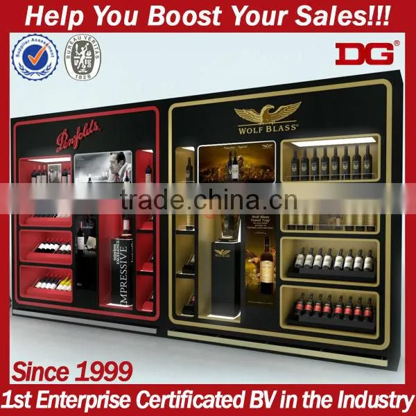 2013 Modern Wholesale Wooden Wine Rack
