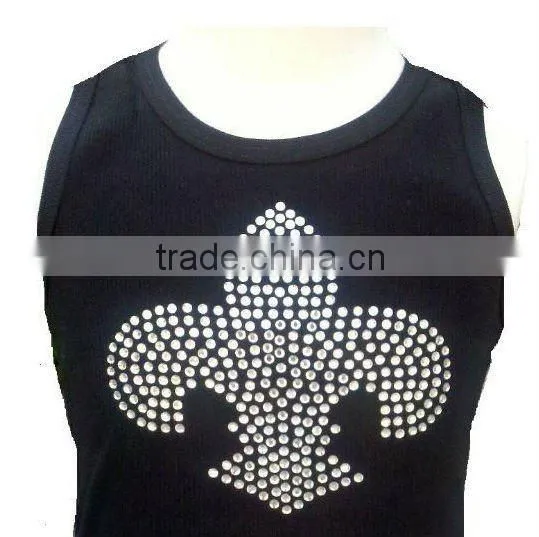 Rhinestone Hotfix Motif