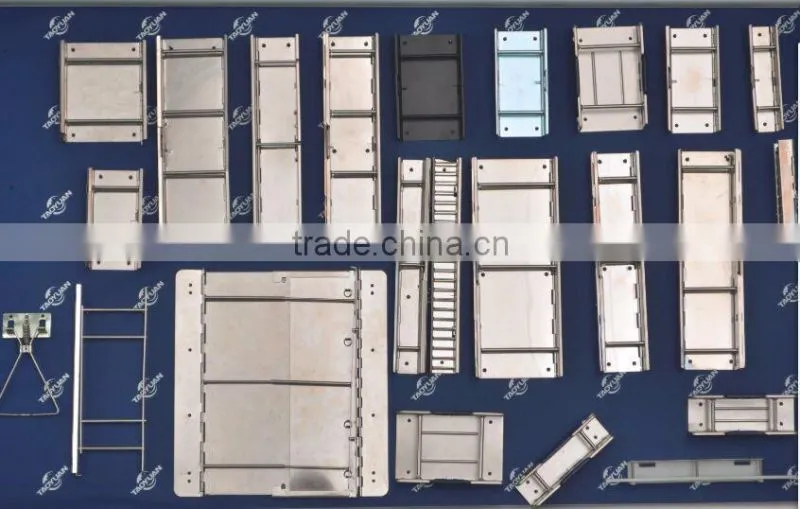 3 ring file binder clip with booster