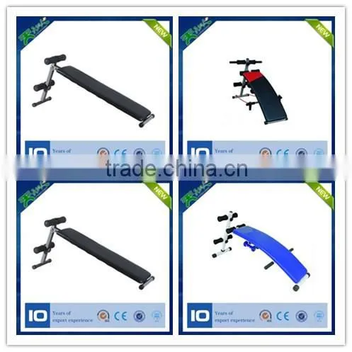 2015 Home gym sit up bench abdominal exercise equipment