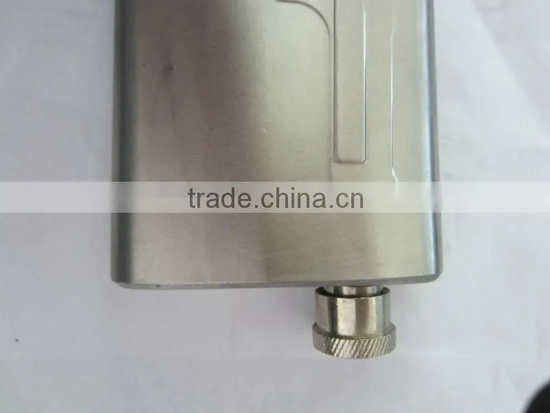 New design ! 4oz gun type fashion hip flask