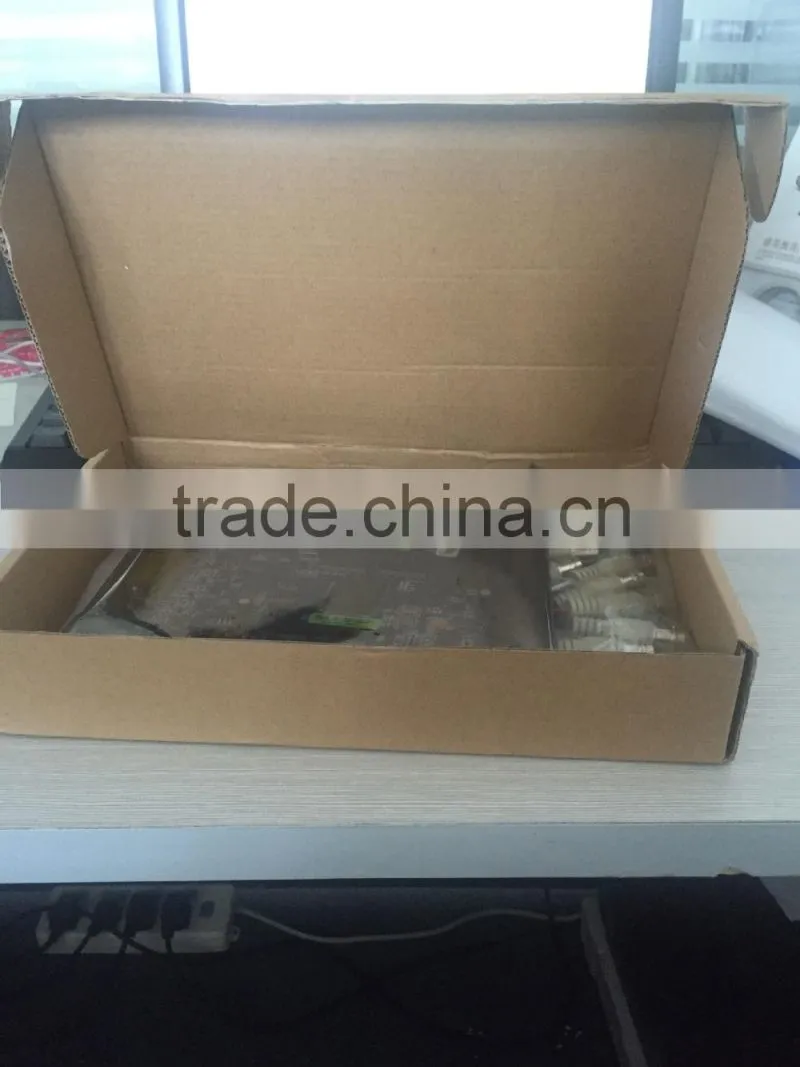 Video capture Card DS-4004HCI H.264 D1 Best Quality Hardware DVR Board Hikvision DVR Card