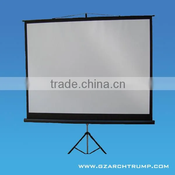 84 inch Tripod China Projector Screen
