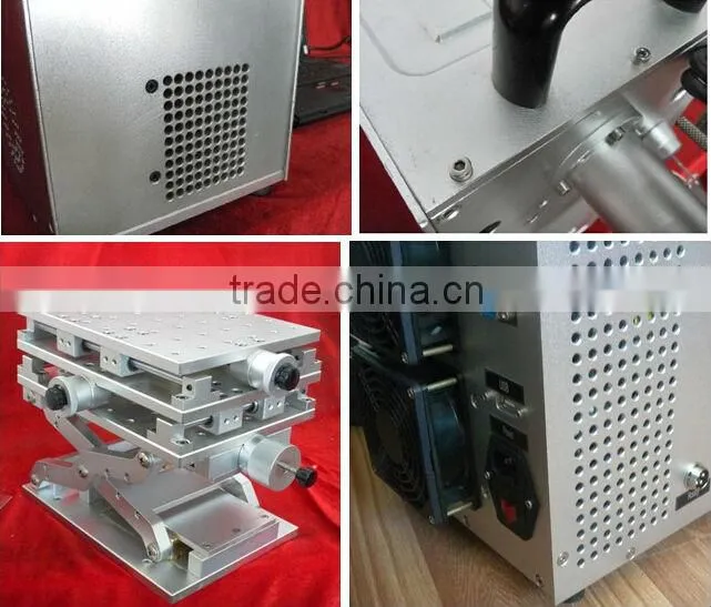 image number laser marking machine