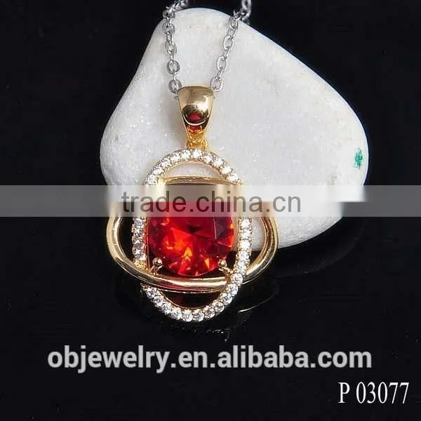 925 Sterling Silver Pendant With CZ Stones Micro Pave Setting Pink Glass Design Sterling