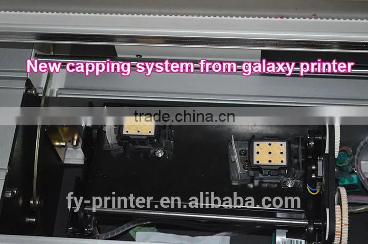 UD Printer Phaeton 3.2 m 1440 eco solvant DX5 UV Printer /Galaxy Ceiling Film Printing machine