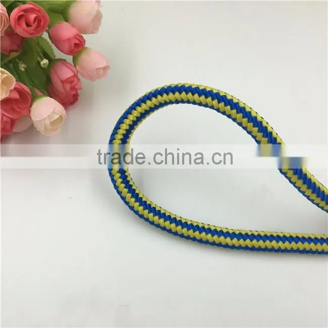 High Quality Custom 3 Inch Diameter Rope, Polyester/PP/Nylon Braided Rope