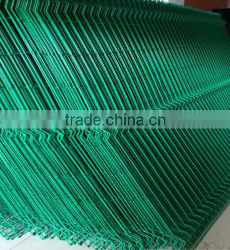 China safety mesh fence/Crash Barrier