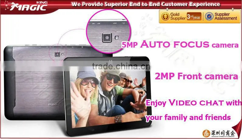 PiPo M9 tablet 10inch android 4.1 tablet pc