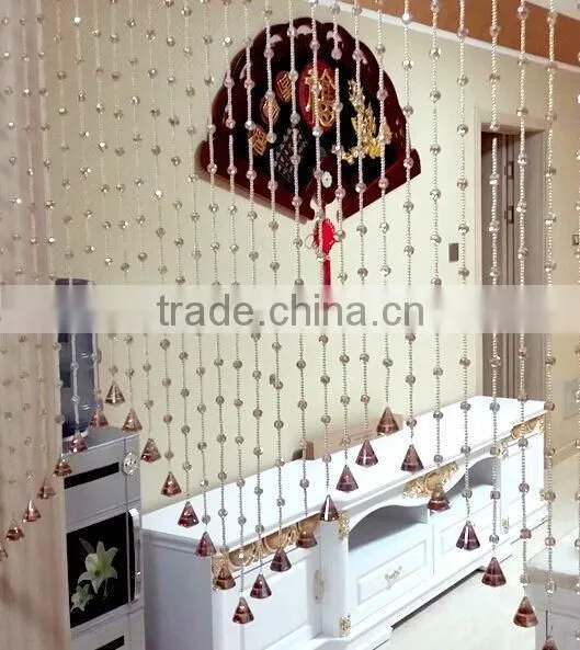 2016 New style Window Curtain decrations Crystal Bead Window Curtain