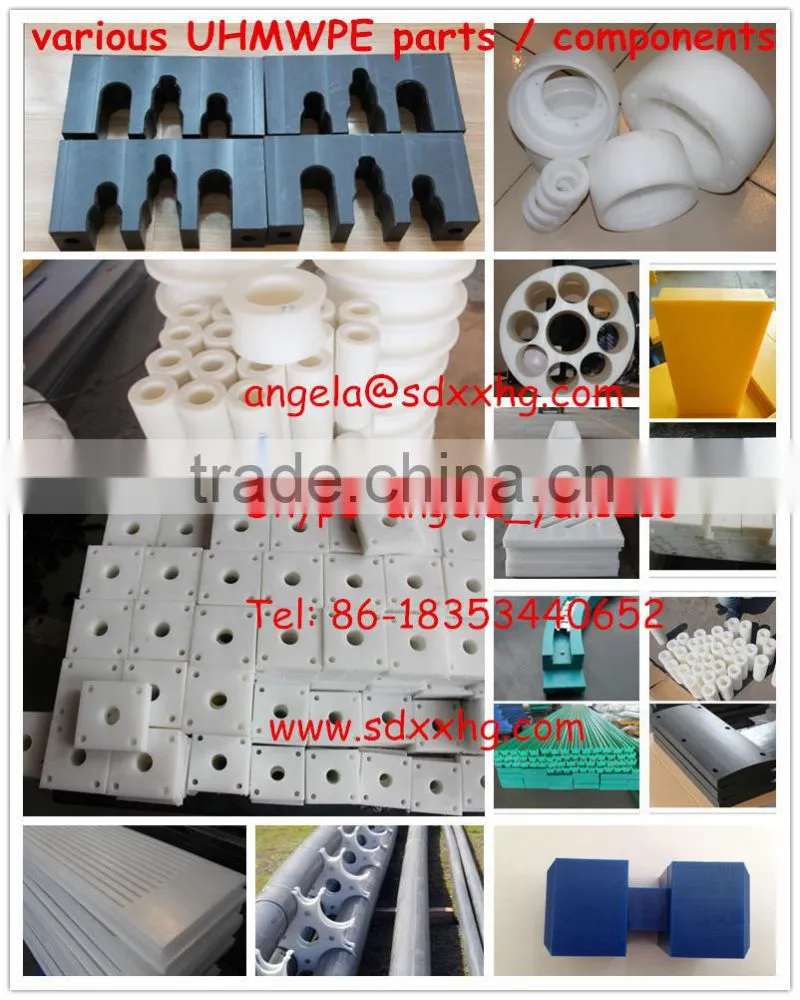 Natural HDPE rod/HDPE Round bar Dia 100mm -480mm/hdpe round bar 10mm dia