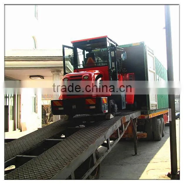 multifunction small wheel loader TL1500 telescopic loader with 50HP engine