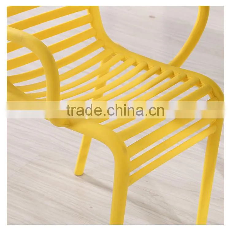 Restaurant used dining chairs with armrests