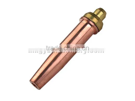 made in China Wholesale or Custom Made High Quality and Cheap Price welding nozzles tips