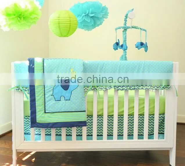 Nice Color and Super Comfortable Organic Comforter Set