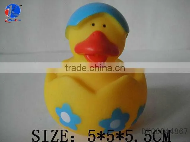Lot 6 12CM Crocodile Bath Toys