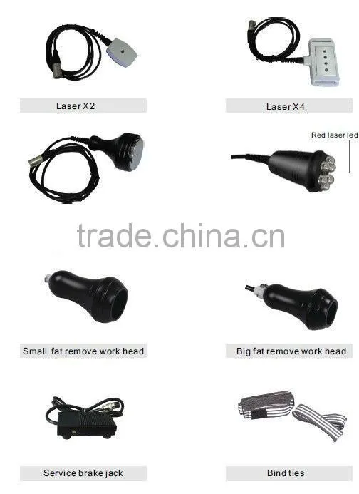 ultrasound cavitation rf vacuum