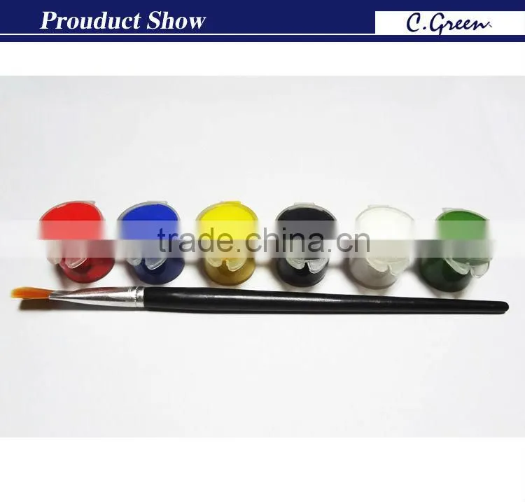 China Manufacturer Colorful Abstract Water Color Pen For Kids Drawing