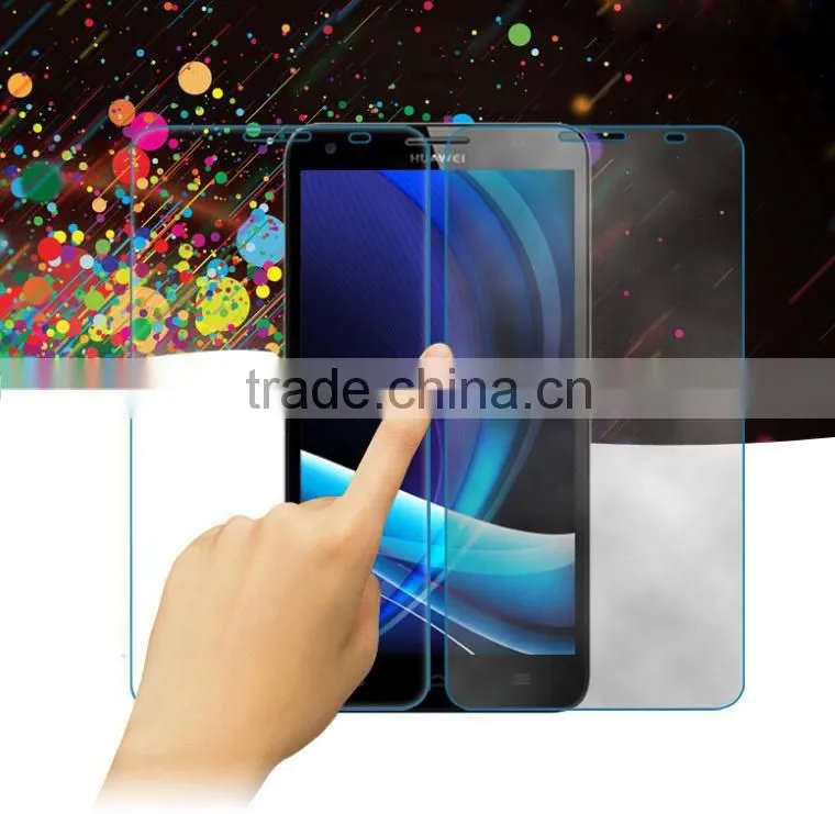 Factory Wholesale Newest Tempered Glass Screen Protector For Huawei Honor 3x G750