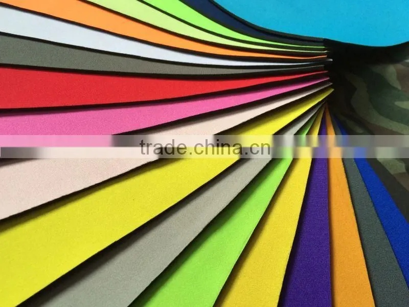 Wholesale cheap 0.5-10mm wetsuit neoprene fabric
