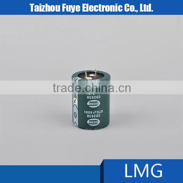 new product hot sale CD293H capacitors