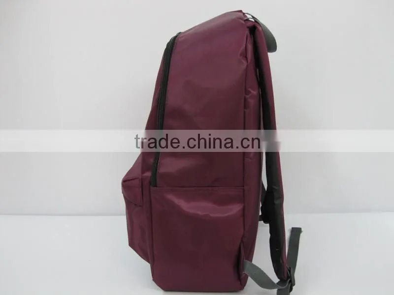 New Product 600D Polyester School Bag Wholesale Backpacks