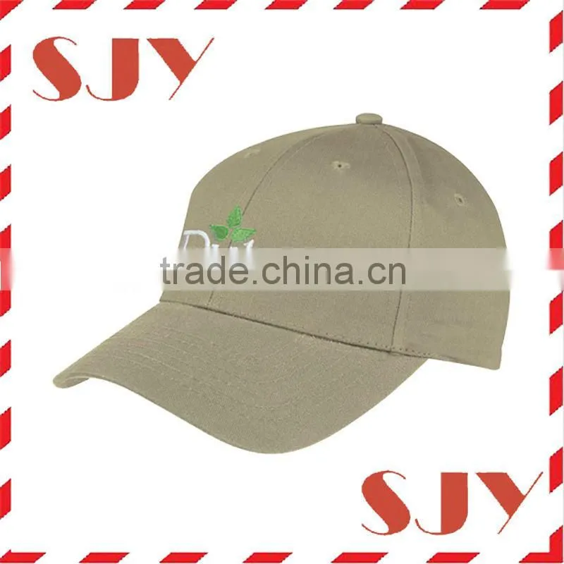 Good quality Sandwich peak golf hat, summer man hat
