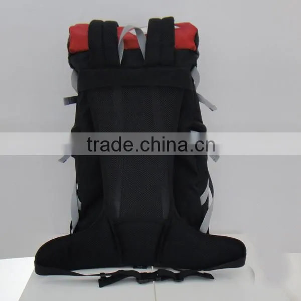 Factory Waterproof Climbing Backpack With Rain Cover