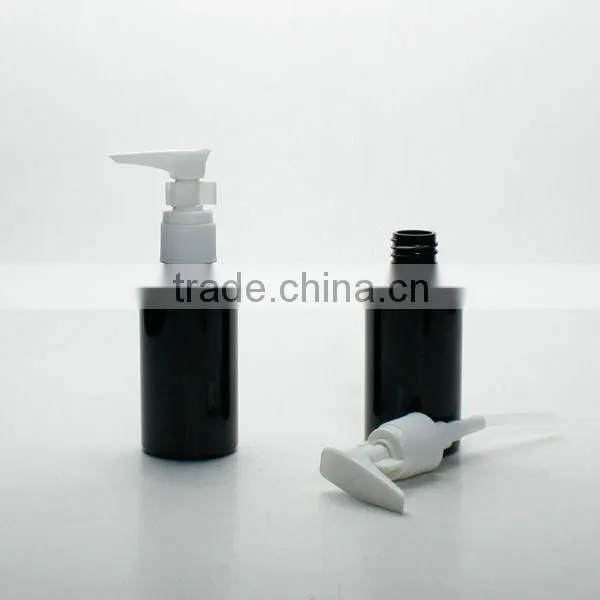 Mini Dispenser PET 80ml Black