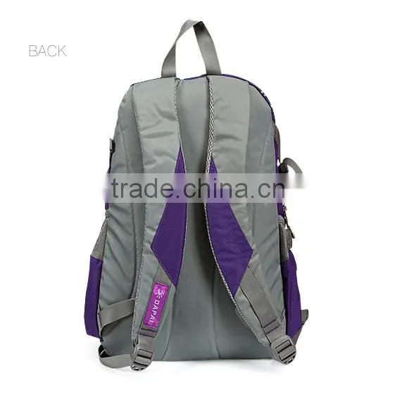 2015 Funny Children School Backpack For High School