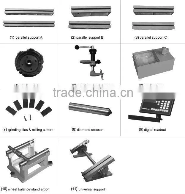 NEW HOT SALE! XIAN/car repair equipment/Cylinder Block Grinding & Milling Machine / 3M9735A
