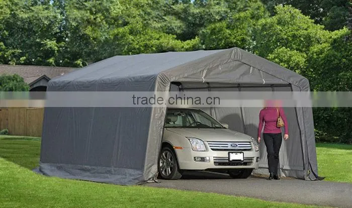 2016 new outdoor auto carport aluminum tent car canopy