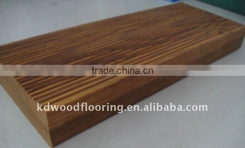 Canada douglas fir outdoor wooden decking