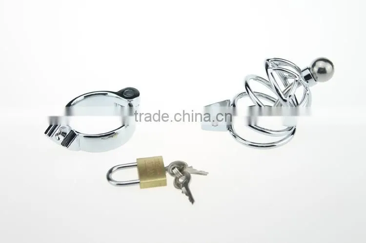 Ring Lock / Nut Sex Toys Dildo Cage Drum Locking Ring Ring Lock Coupling