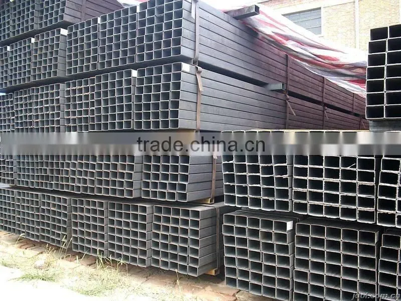 stainless steel square pipe low price and good quality supplier from China