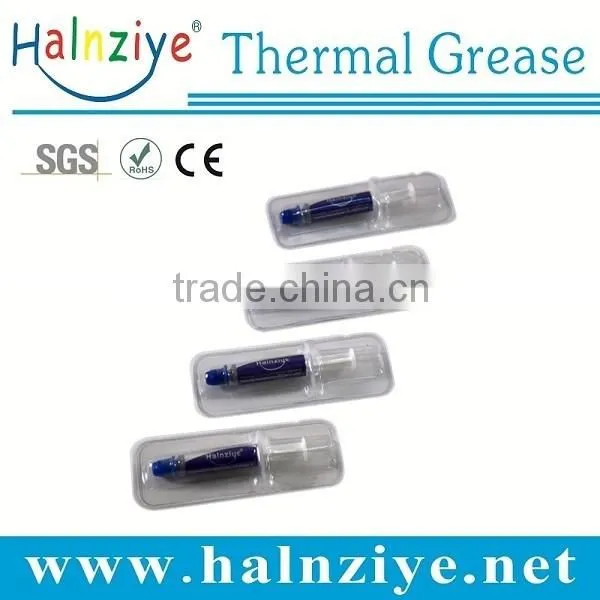 high quality apply thermal paste/grease for LED/GPU/CPU fan