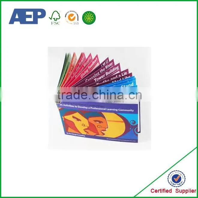 Fashionable Cheap High quality board pop up child book printing