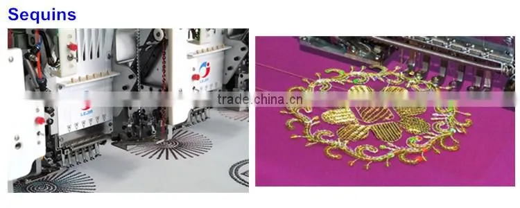 new arrival customized computerized single head hat embroidery machine with reasonable price