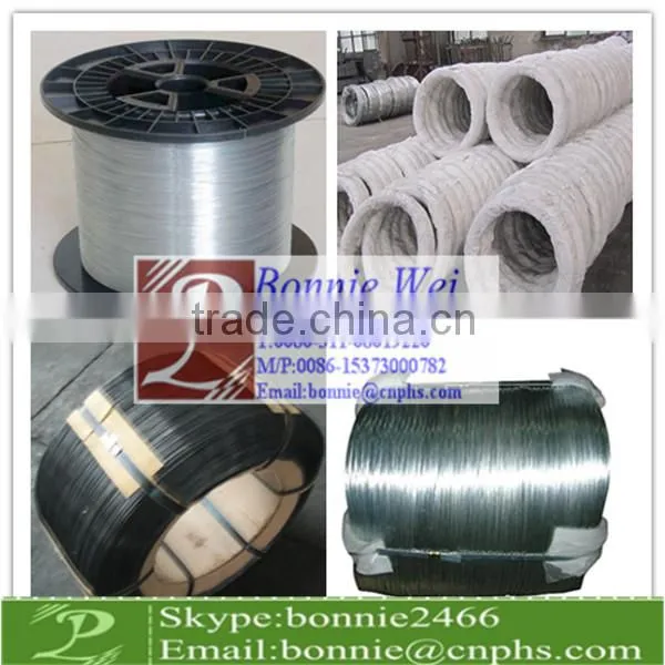 brush/spring/bedding wire