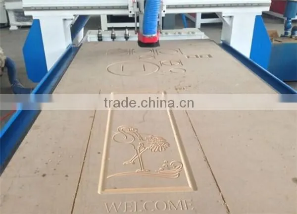 Philicam ATC linear cnc router wood door making machine