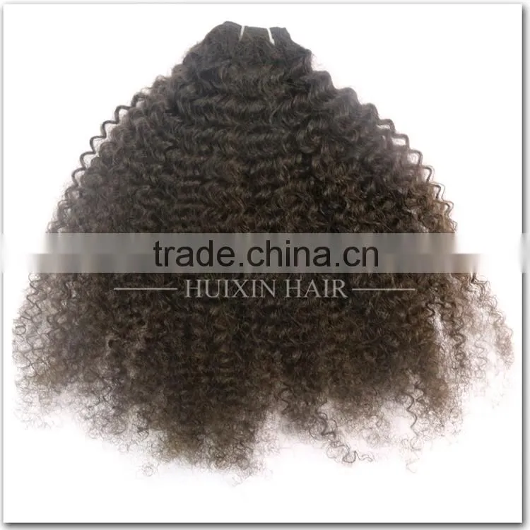 Blue Black Hair Weave/8 Inch Virgin Remy Brazilian Hair Weft