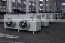 OEM steel heat pipe heat exchanger for Biomass boilers