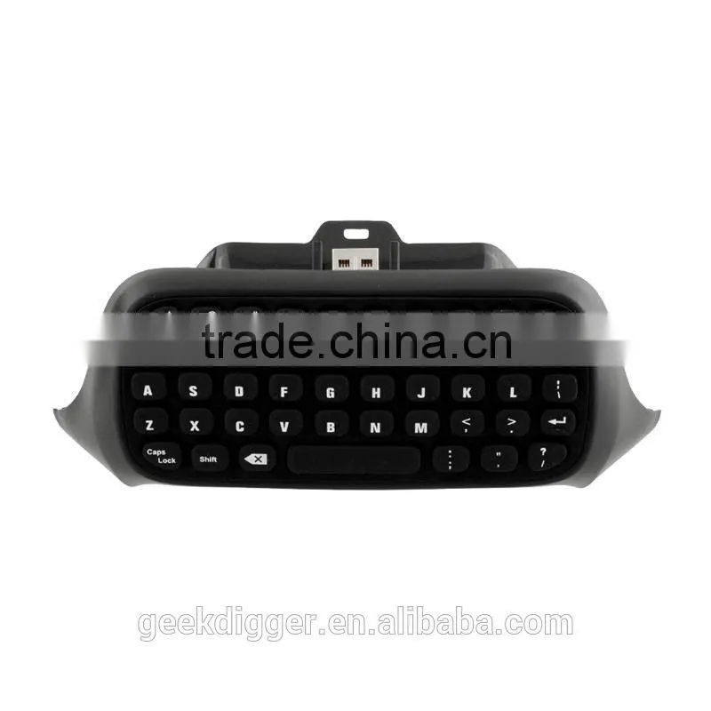 No MOQ Wireless Messenger Keyboard For Microsoft , Xbox 1 Controller Video for xbox360 controller board with great price