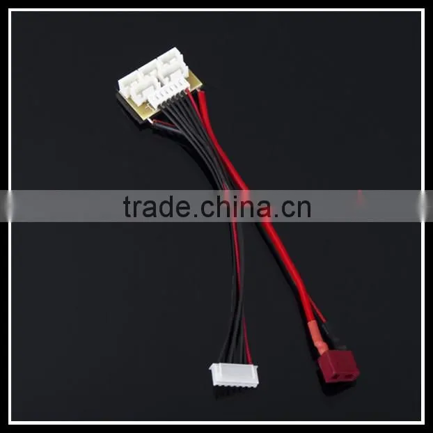 Top quality JST XH connector 1.25MM pitch with rc wiring cable cord harness for electronic