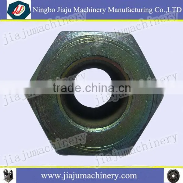 special hex galvanzied steel shaft