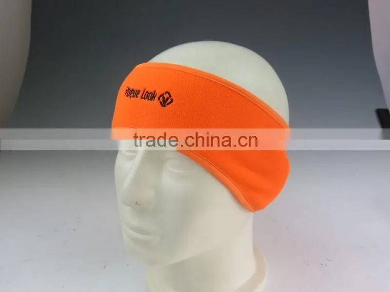 Micro Fleece Winter Headband